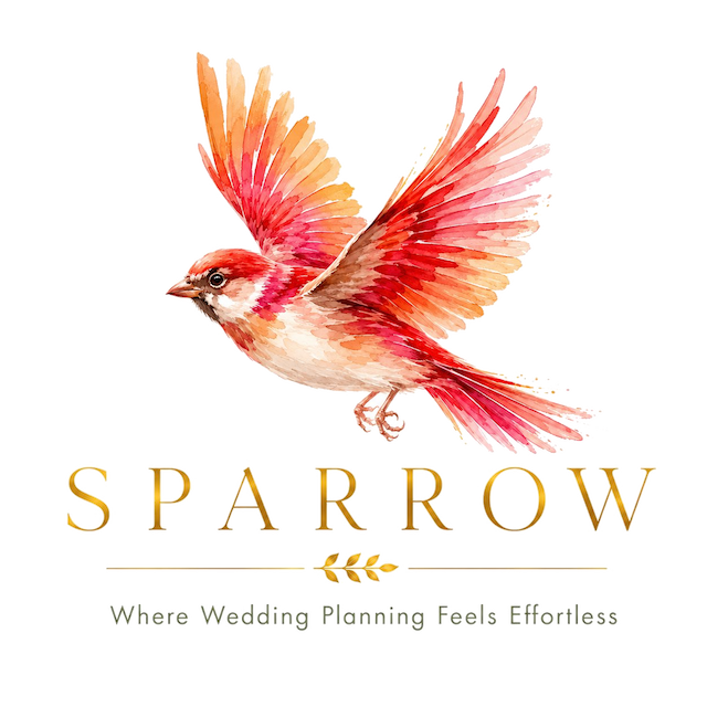 Sparrow wedding planning platform